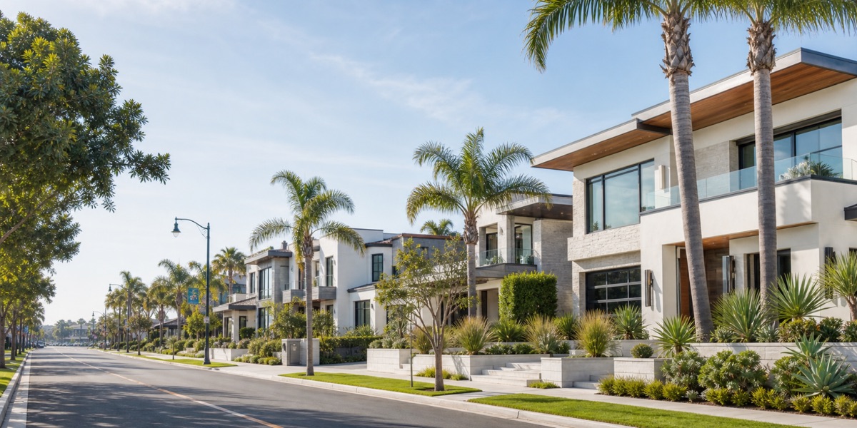 Costa Mesa real estate