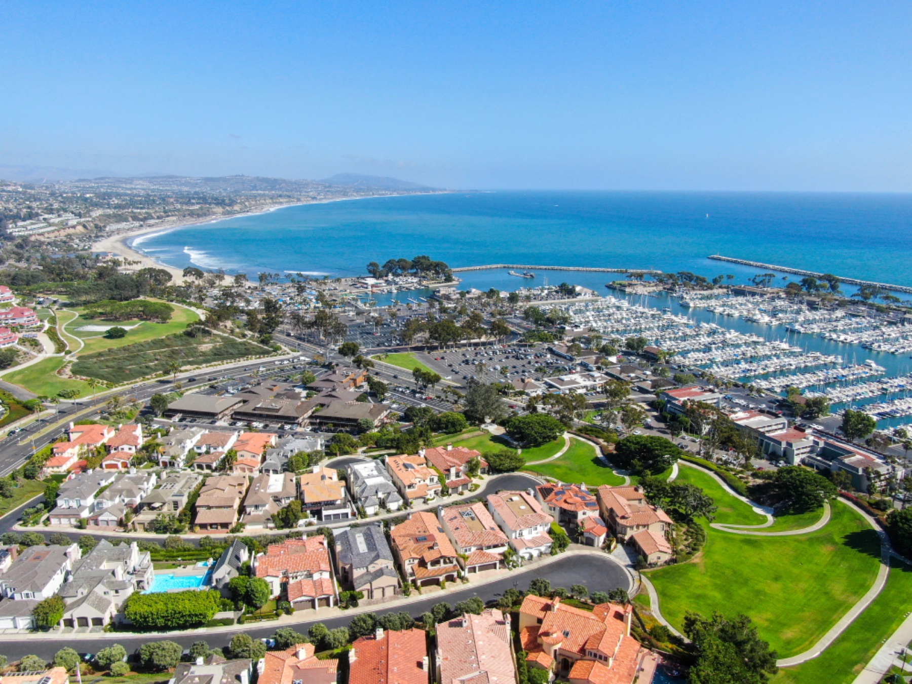 Dana Point real estate