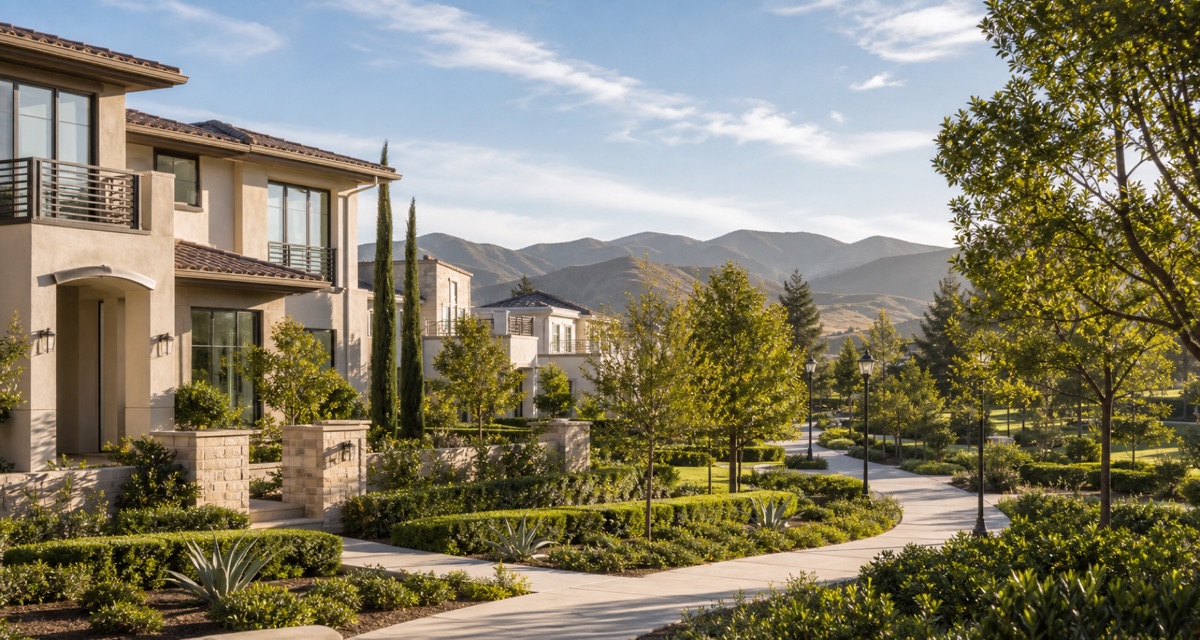 Irvine real estate
