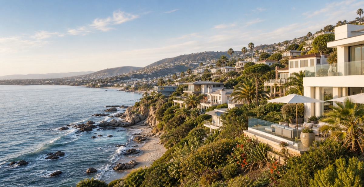 Laguna Beach real estate