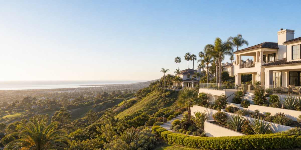 Laguna Niguel real estate