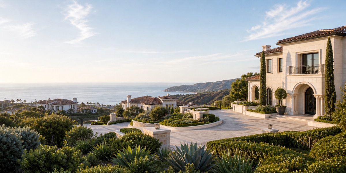 Newport Coast real estate