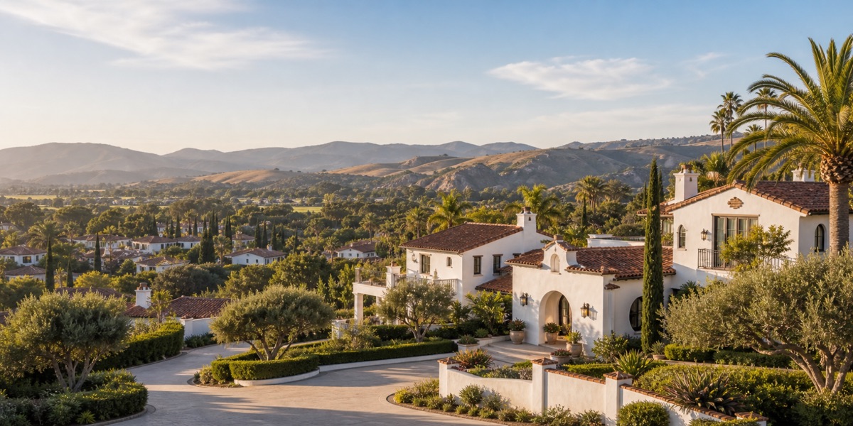 San Juan Capistrano real estate